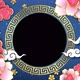 Chinese New Year Frame 01 4k - VideoHive Item for Sale