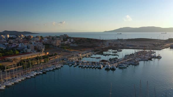 Odessa Opera and Ballet Theater in Odessa at Morning Sunset Ukraine alt