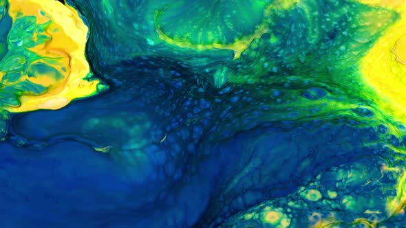 Abstract Colorful Paint Ink Spread 14 alt