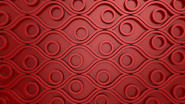 Background of Geometric Shapes alt