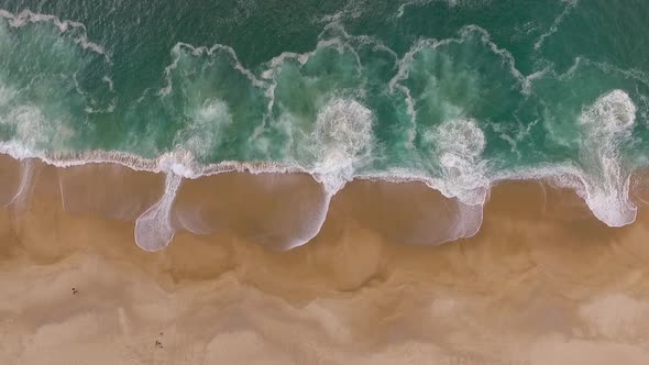 Waves Create Amazing Patterns