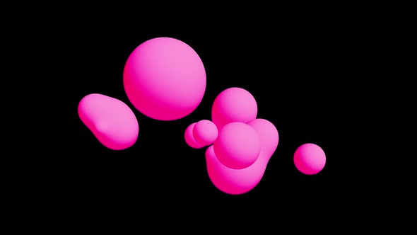 Pink Bubbles alt