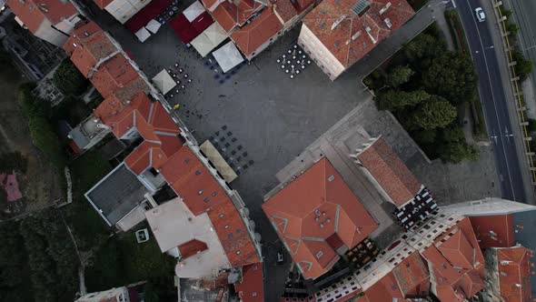 Public Residential Condominium Building Complex alt