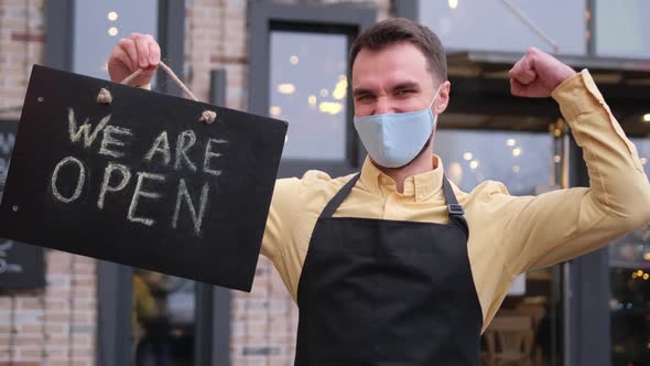 The Cafe is Open Again alt