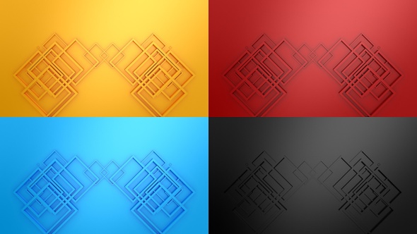 Animated Rectangles Background alt