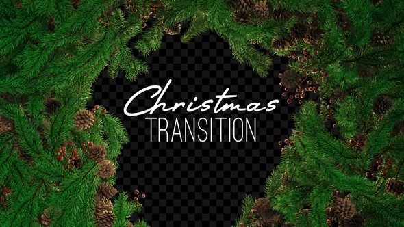 Christmas Transition HD