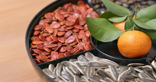 Lunar new year snack tray alt