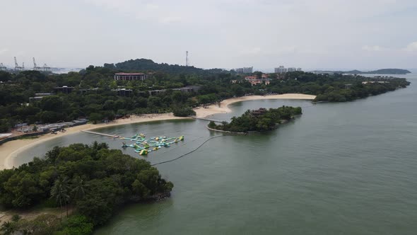 The Majestic Marina Bay of Singapore alt