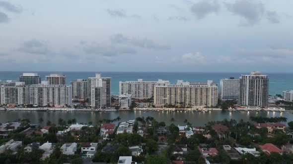 Miami Beach Aerial alt
