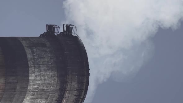 Smoke Comes From the Chimney alt