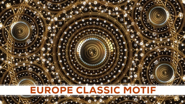 Europe Classic Motif