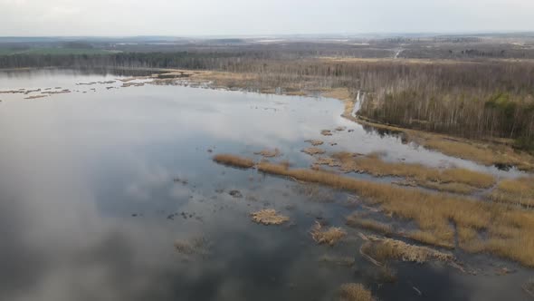 Lakes and Swamps of Europe