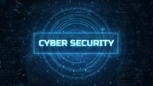 Cyber Security FHD, Motion Graphics | VideoHive