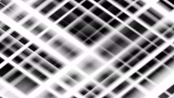 White Colorful Square Rays Line Background, Motion Graphics | VideoHive