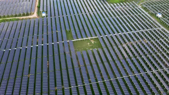 solar power plant alt