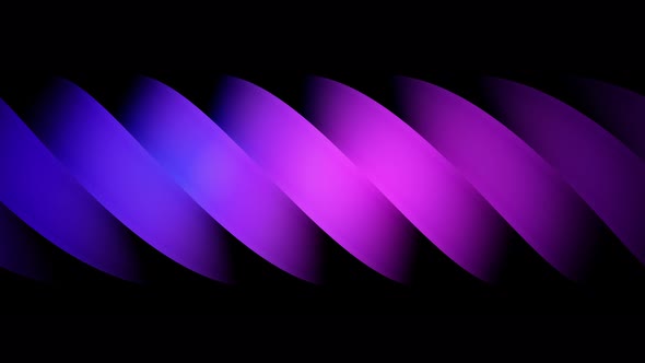 Beautiful gradient rotating coil alt