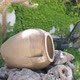 Handmade Old Ceramic Amphora for Storing Oil Used to Furnish a Garden in the Puglia Countryside - VideoHive Item for Sale