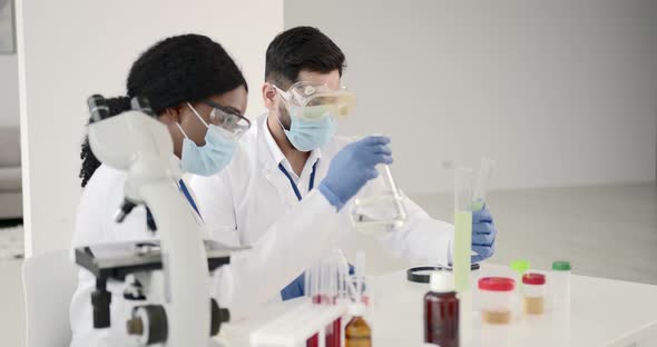 Researchers Creating Vaccine for Covid19 in a Lab