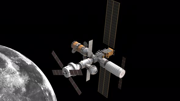 Lunar Gateway alt