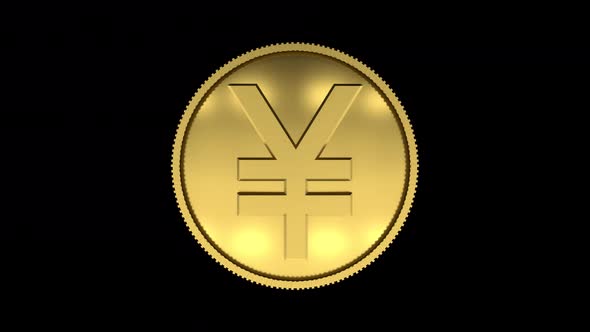 Yen Icon Alpha Loop