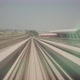 Time Lapse Timelapse Metro In Dubai United Arab Emirates - VideoHive Item for Sale