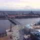 Saint-Petersburg. Drone. View from a height. City. Architecture. Russia 26