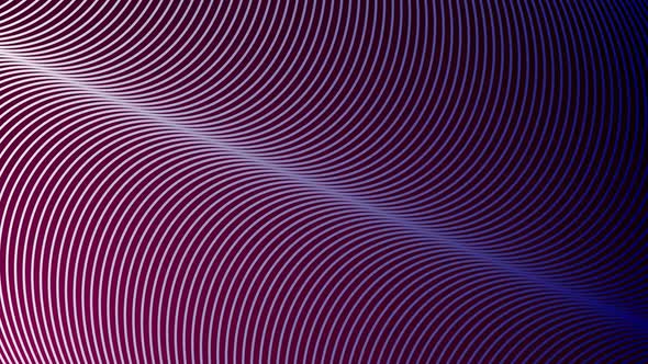 digital particle wave and light abstract background