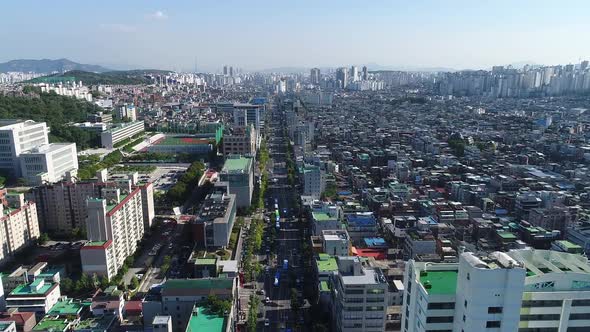 City Aerial Photography alt