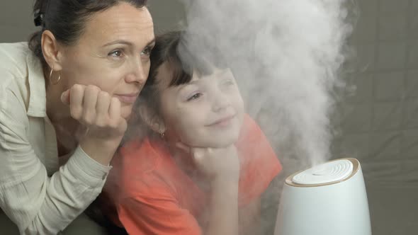 Family Health with Purifier alt