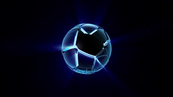 3d Light Ball Equalizer alt