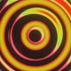Abstract ring background colored. 3D render - VideoHive Item for Sale