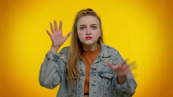 Funny Showing Tongue Making Faces at Camera Fooling Around Joking Aping with Silly Face Teasing alt