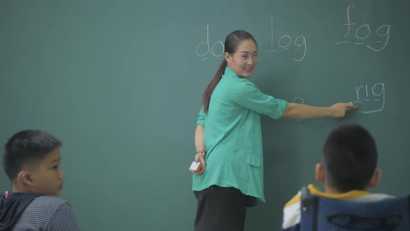 Education concept of 4k Resolution alt