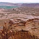 Red Alien Rock Formation Mojave Desert Wilderness - VideoHive Item for Sale
