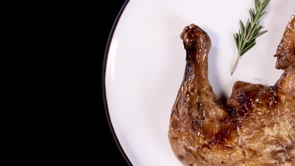 Roast Chicken Off Center Rotation alt