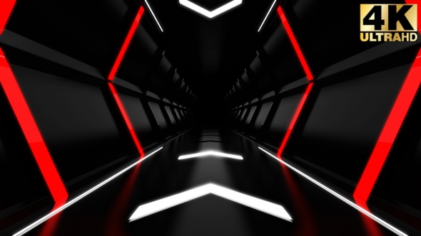 Neon Tunnel 5 Pack