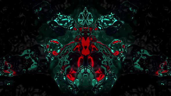 Red Blue Vj Loop alt