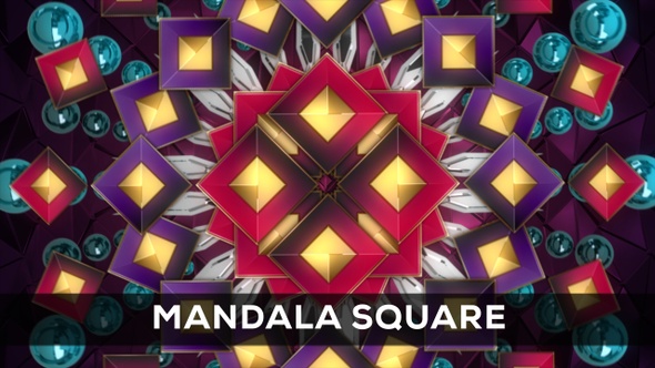 Mandala Square