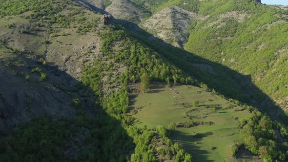 Flight Over Eastern Rhodopes In Bulgaria 3 alt