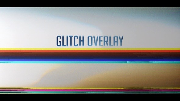 Glitch Overlay 4