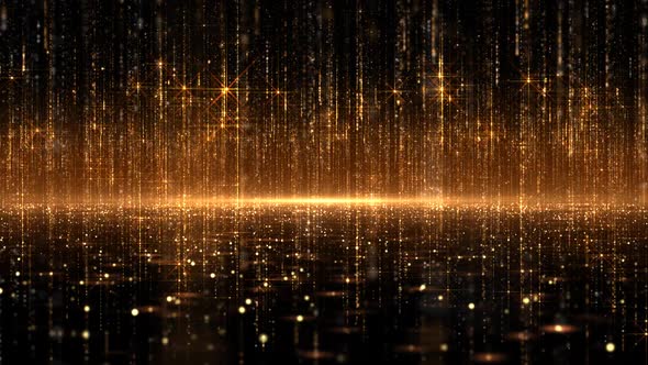 Infinite Gold Rain alt