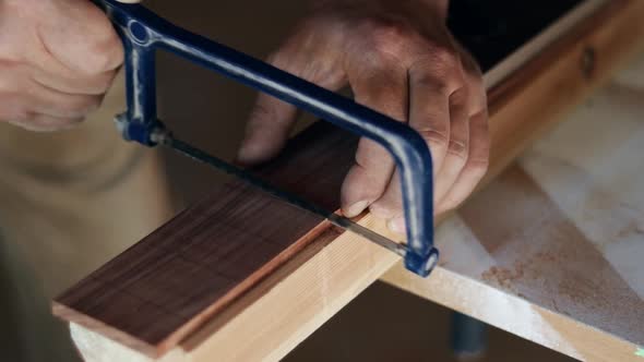 Process of making a guitar fingerboard