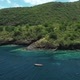 Tropical island drone coast view (Martinique, Anses d'Arlet) - VideoHive Item for Sale