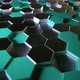 Hexagons Background 8 - 4K - VideoHive Item for Sale