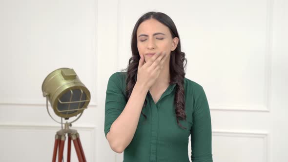 Dissapointed Indian alt