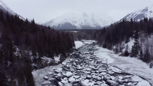 Arctic Riverbed