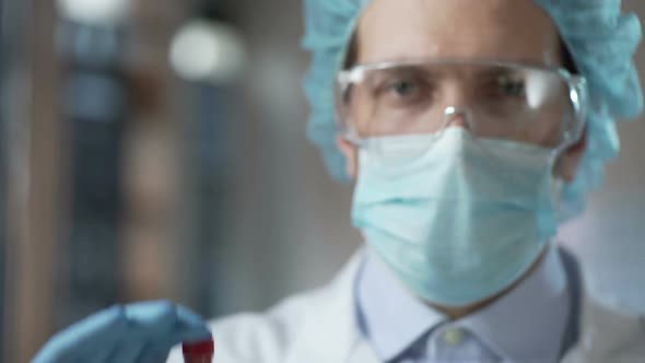 Zika Virus Pandemic Warning Doctor Recommending Vaccine Disease Prevention alt