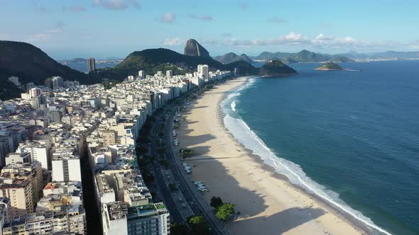 Rio de Janeiro Brazil. International travel landmark. Vacation destination alt