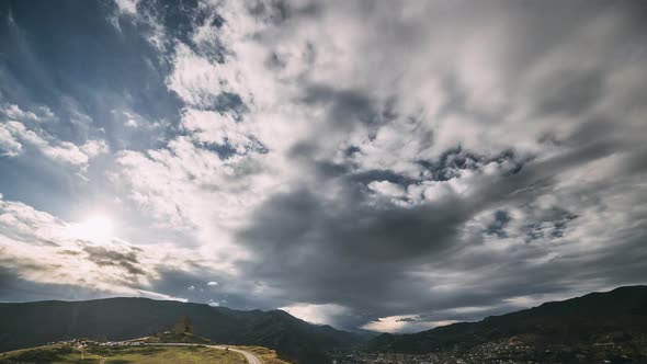 Mtskheta Georgia alt