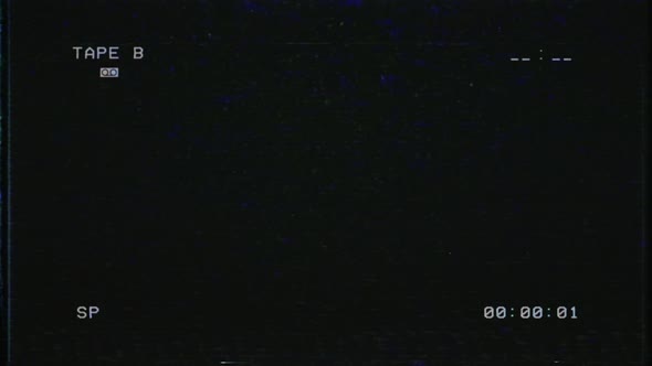 VHS with timecode play elements